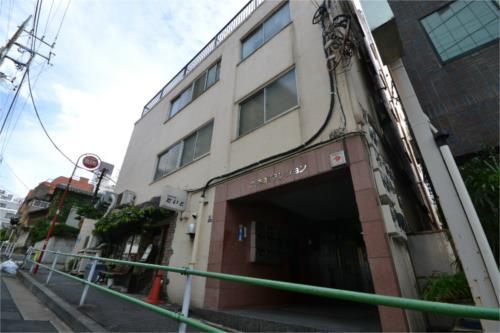 六本木マンション